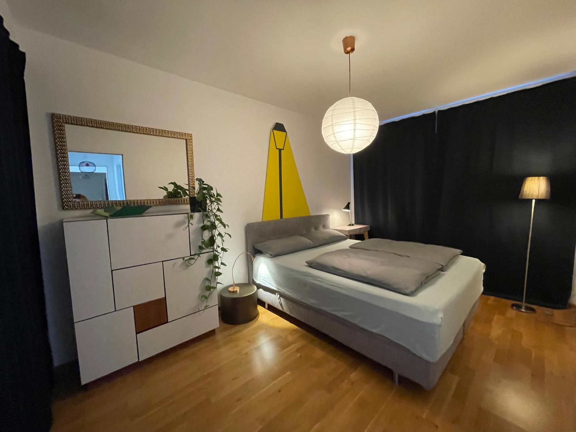 Checkpoint Charlie Apartment Berlin Exterior photo