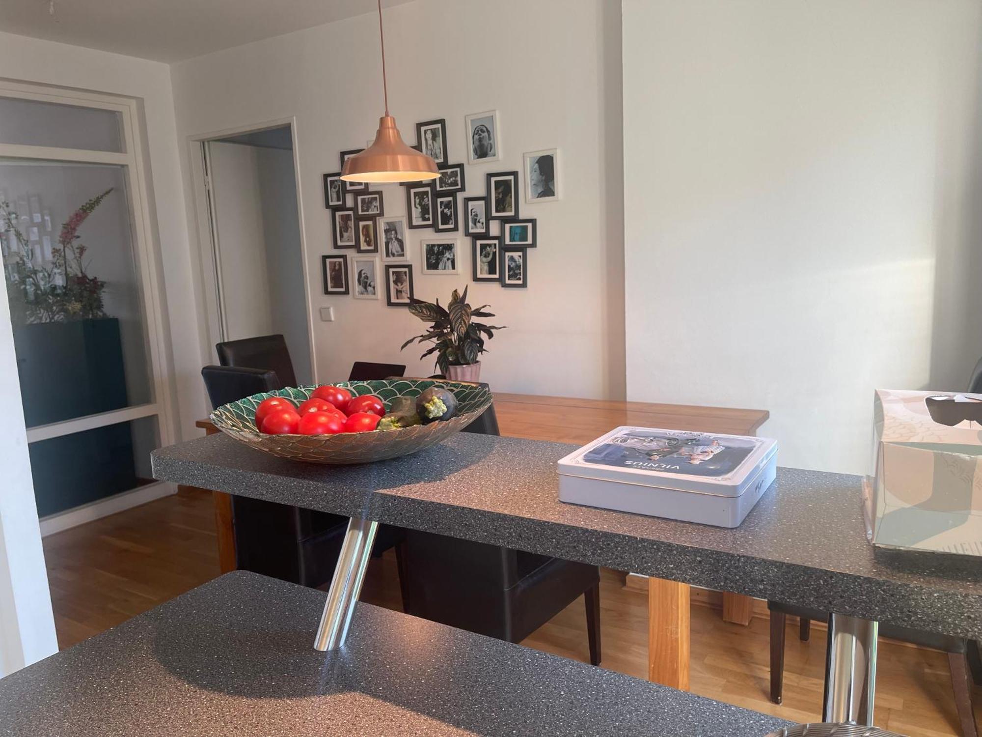 Checkpoint Charlie Apartment Berlin Exterior photo